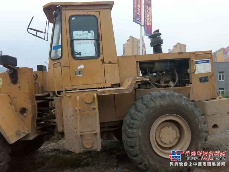 贵州出售转让二手7600小时2009年柳工ZL50C装载机
