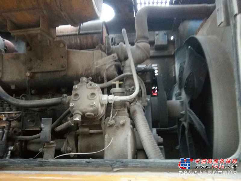 贵州出售转让二手6808小时2009年龙工ZL50D装载机