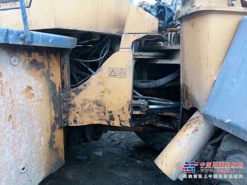 贵州出售转让二手6808小时2009年龙工ZL50D装载机