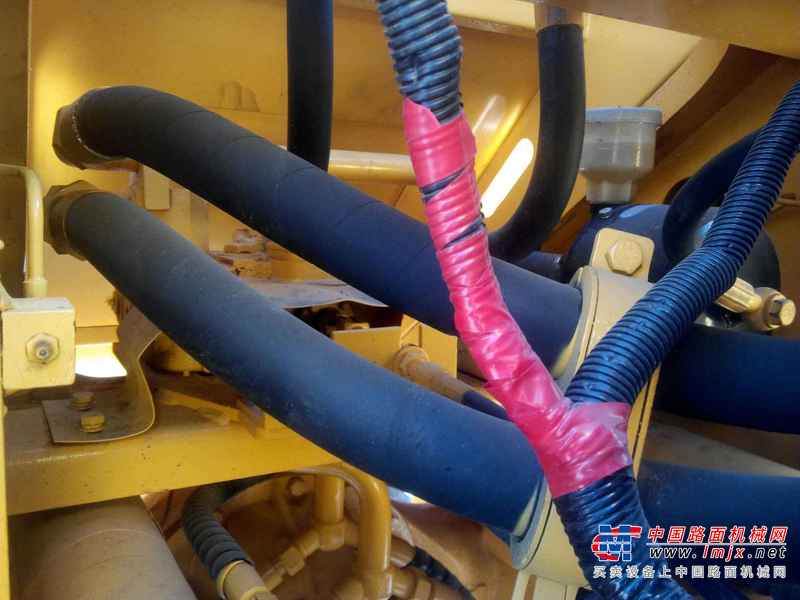 云南出售转让二手4000小时2013年厦工XG951H装载机
