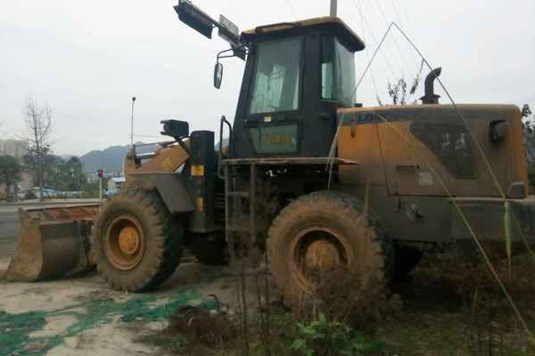 贵州出售转让二手1600小时2010年福田雷沃FL935E装载机