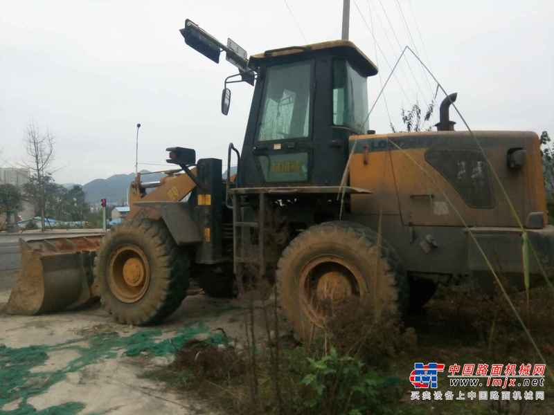 贵州出售转让二手1600小时2010年福田雷沃FL935E装载机