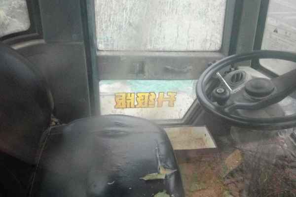 贵州出售转让二手1600小时2010年福田雷沃FL935E装载机