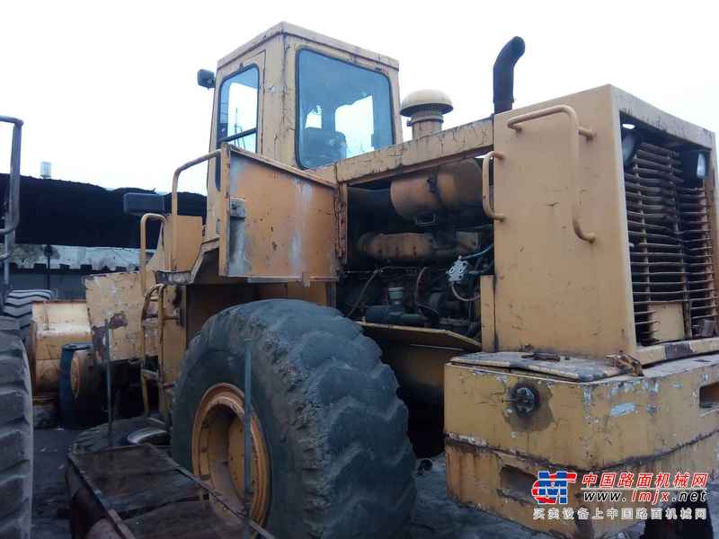 贵州出售转让二手7805小时2008年柳工ZL50C装载机