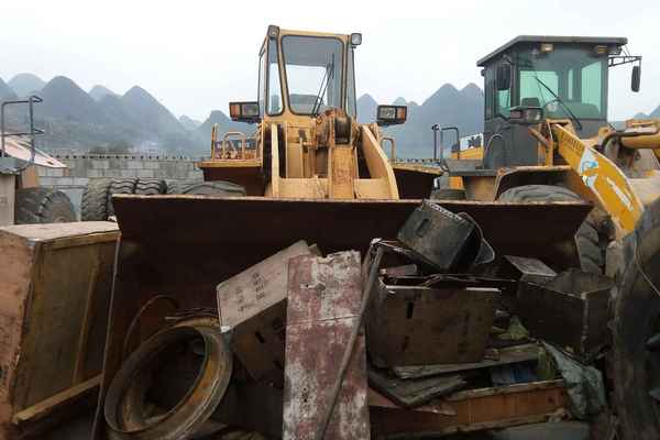 贵州出售转让二手7805小时2008年柳工ZL50C装载机