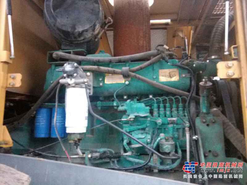 贵州出售转让二手1950小时2011年临工LG956装载机