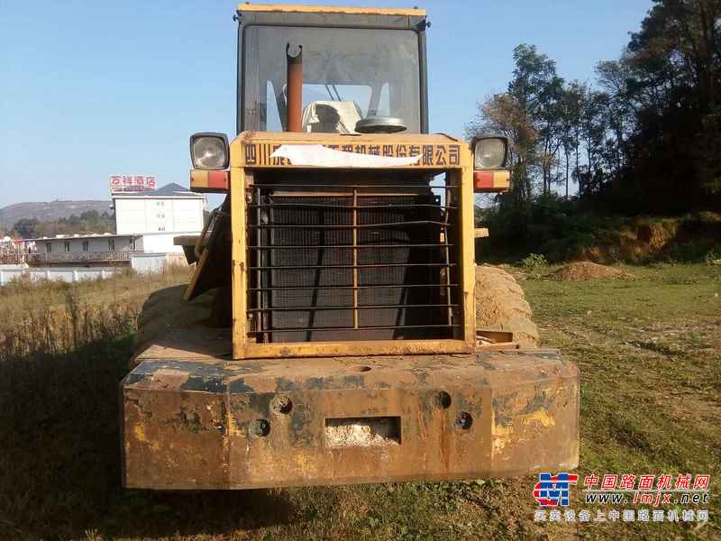 贵州出售转让二手6809小时2009年成工ZL30B装载机