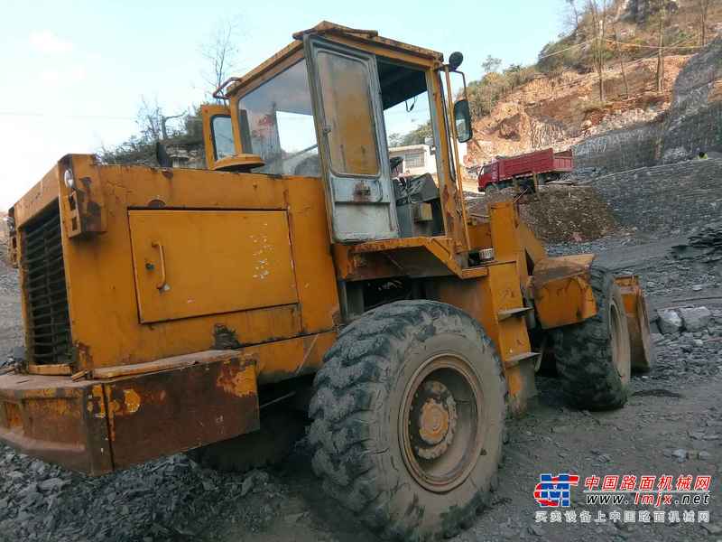 贵州出售转让二手9980小时2003年成工ZL30B装载机