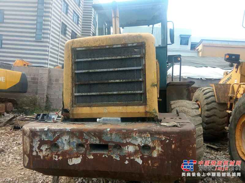 贵州出售转让二手12000小时2008年山工ZL30E装载机