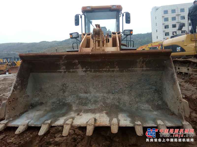 贵州出售转让二手4680小时2012年龙工LG50C装载机