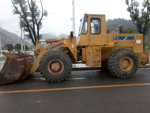 贵州出售转让二手7600小时2011年柳工ZLC50C装载机