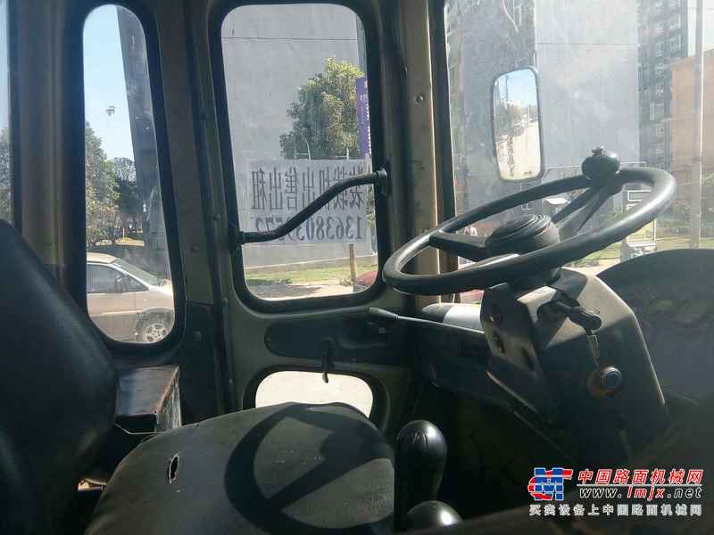 贵州出售转让二手9100小时2007年龙工LG50C装载机