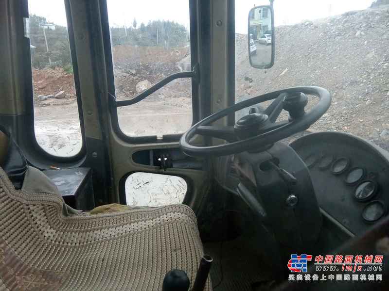 贵州出售转让二手6908小时2009年龙工LG853装载机