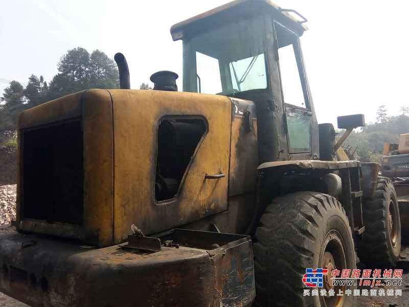 贵州出售转让二手9300小时2008年福田雷沃FL935E装载机