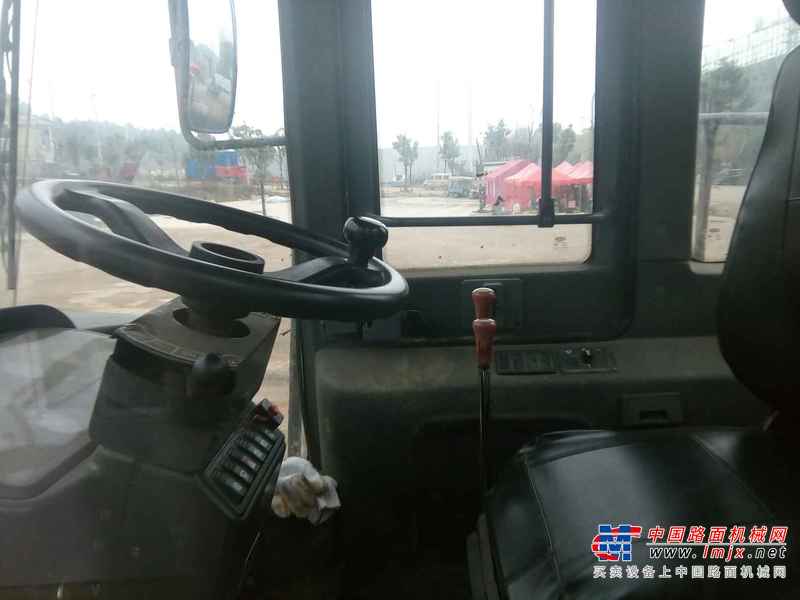 贵州出售转让二手5809小时2010年福田雷沃FL955F装载机