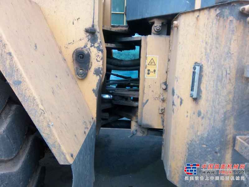 贵州出售转让二手4806小时2011年柳工ZL855N装载机