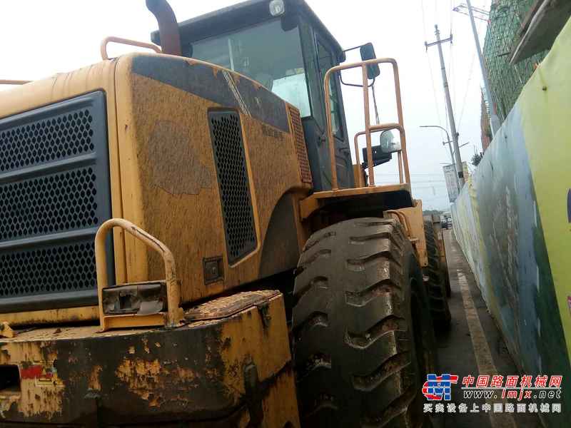 贵州出售转让二手4806小时2011年柳工ZL855N装载机