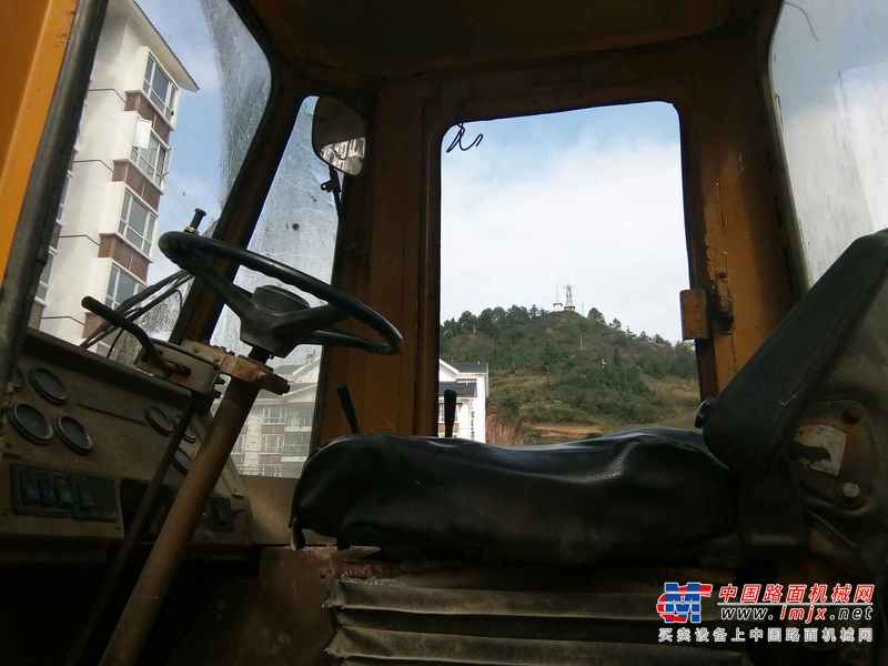 贵州出售转让二手13000小时2005年柳工ZL30E装载机
