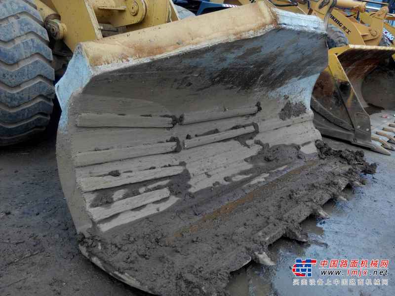 云南出售转让二手2800小时2014年龙工LG50C装载机
