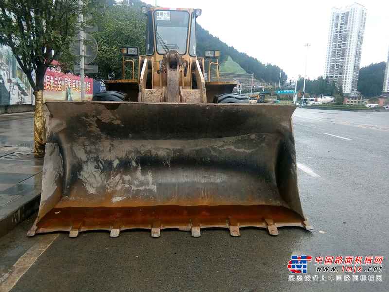 贵州出售转让二手4300小时2012年柳工ZL50C装载机