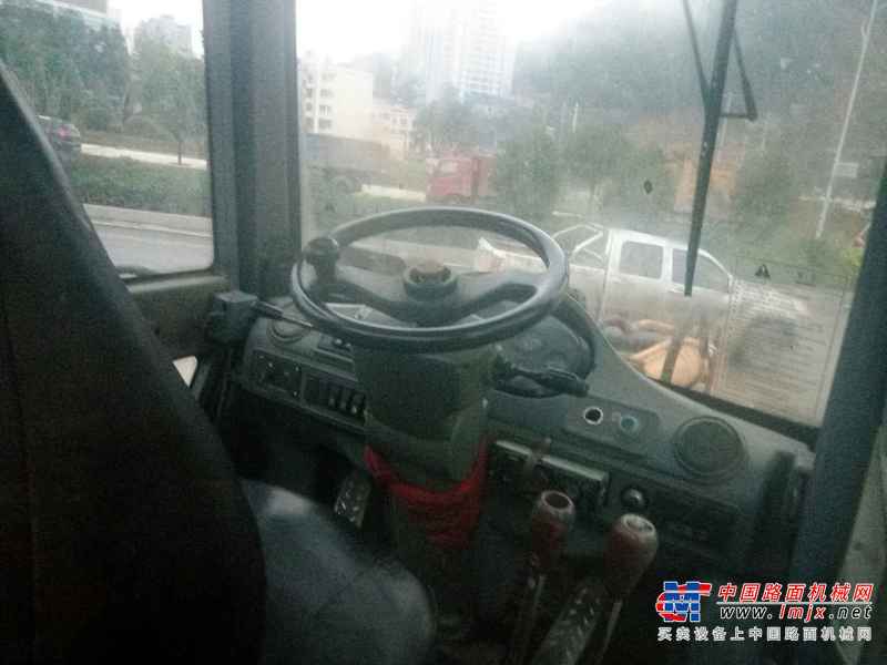 贵州出售转让二手9300小时2010年福田雷沃FL935E装载机