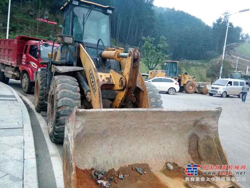 贵州出售转让二手9300小时2010年福田雷沃FL935E装载机