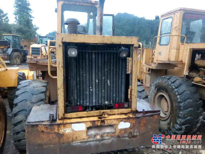 贵州出售转让二手12000小时2006年柳工ZLC50C装载机