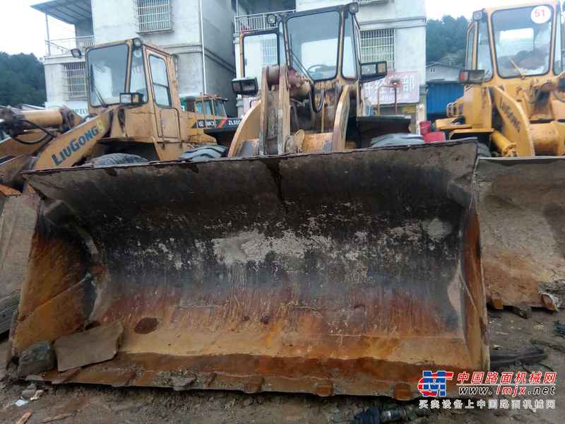 贵州出售转让二手12000小时2006年柳工ZLC50C装载机