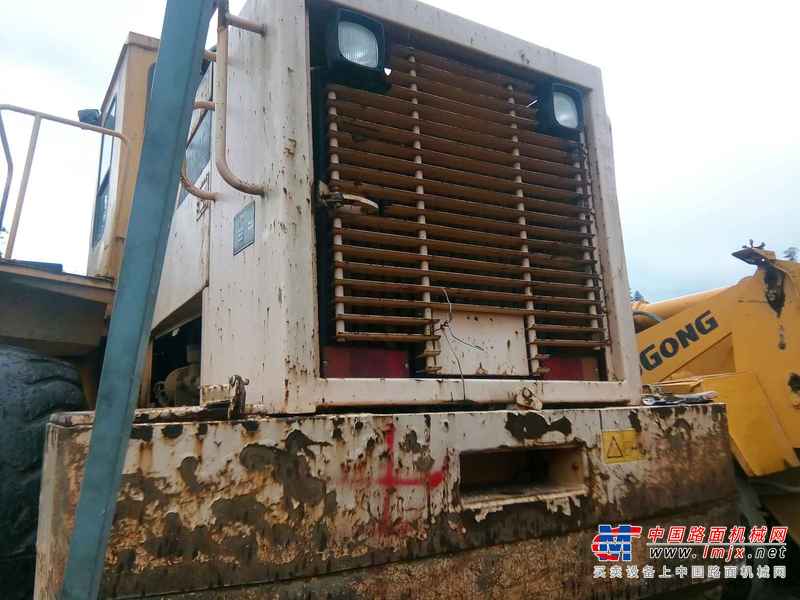 贵州出售转让二手6800小时2010年柳工ZL50C装载机