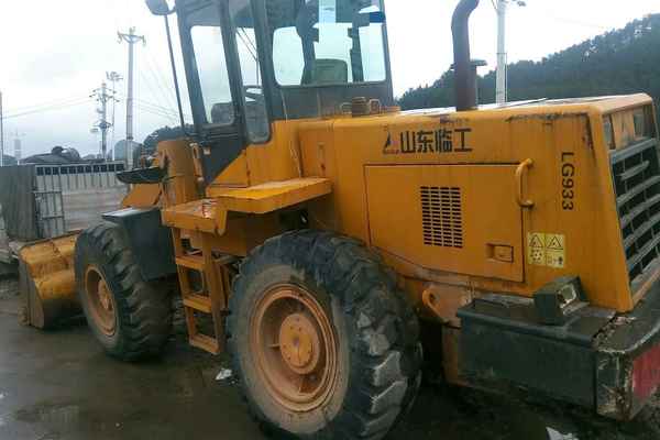贵州出售转让二手11000小时2009年临工LG930装载机