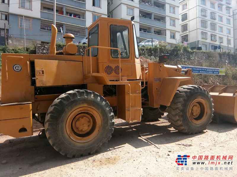 贵州出售转让二手12000小时2003年柳工ZL50C装载机