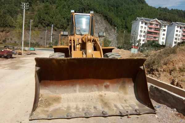 贵州出售转让二手12000小时2003年柳工ZL50C装载机