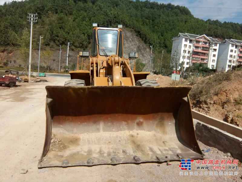 贵州出售转让二手12000小时2003年柳工ZL50C装载机