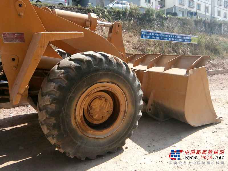 贵州出售转让二手12000小时2003年柳工ZL50C装载机