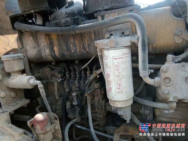 贵州出售转让二手5879小时2010年成工CG955装载机