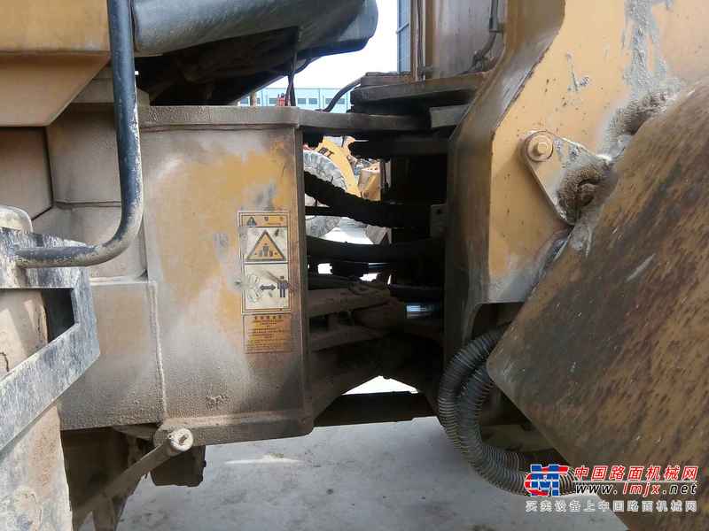 贵州出售转让二手5879小时2010年成工CG955装载机