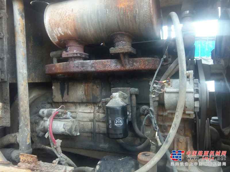 贵州出售转让二手6809小时2007年柳工ZL30E装载机