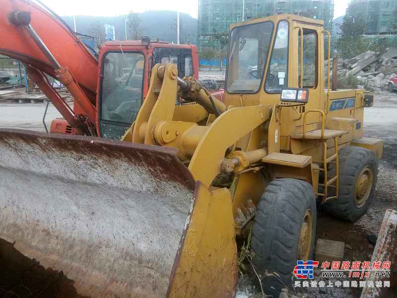 贵州出售转让二手6809小时2007年柳工ZL30E装载机