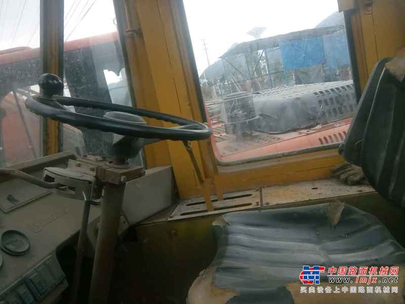 贵州出售转让二手6809小时2007年柳工ZL30E装载机