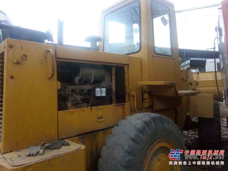贵州出售转让二手6809小时2007年柳工ZL30E装载机