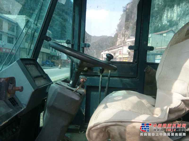 贵州出售转让二手6809小时2008年徐工ZL50E装载机