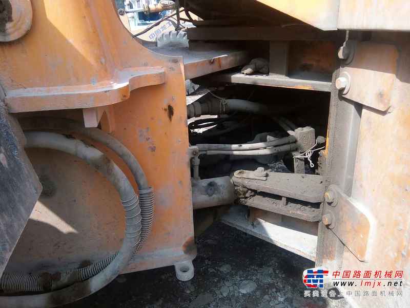 贵州出售转让二手6809小时2008年徐工ZL50E装载机