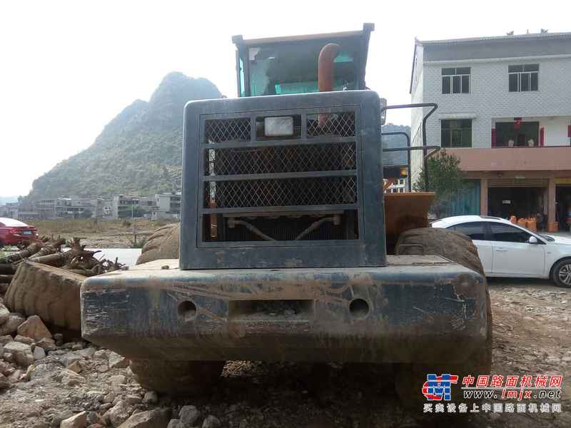 贵州出售转让二手6809小时2008年徐工ZL50E装载机