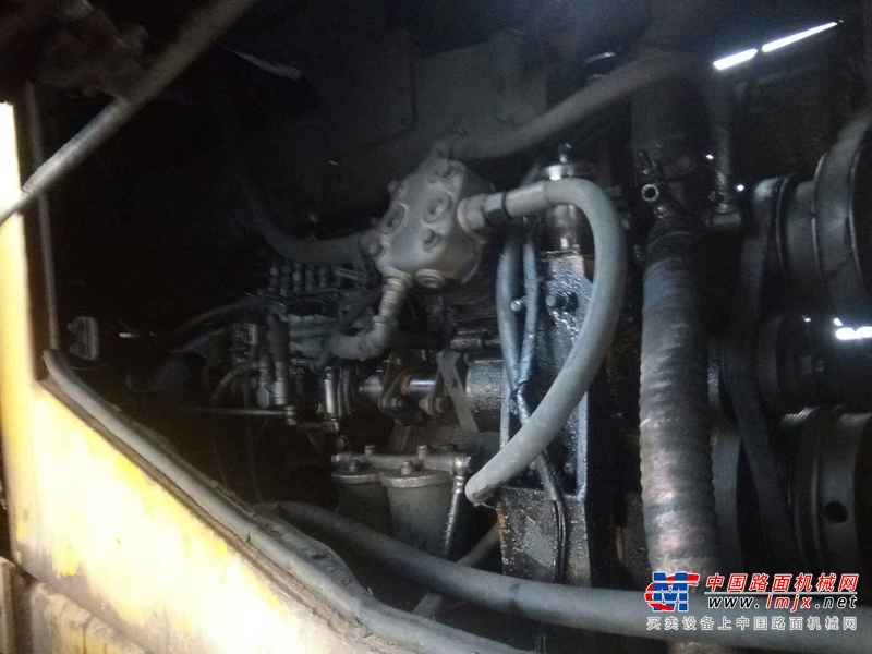 贵州出售转让二手6805小时2008年山工ZL50F装载机
