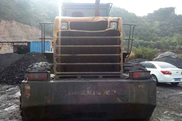 贵州出售转让二手5809小时2009年柳工CLG855装载机