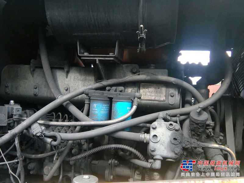 贵州出售转让二手5809小时2007年柳工CLG855装载机
