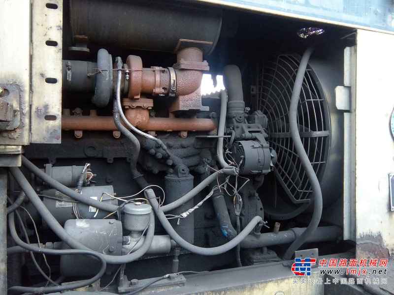 贵州出售转让二手7808小时2006年柳工CLG852装载机