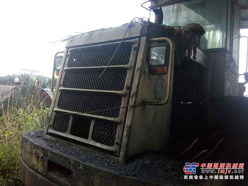 贵州出售转让二手7808小时2006年柳工CLG852装载机