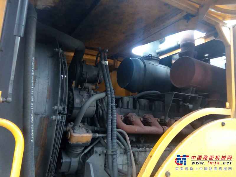 贵州出售转让二手4508小时2011年柳工CLG856装载机