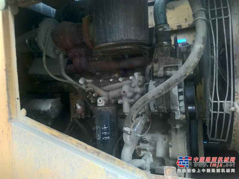 山西出售转让二手4600小时2010年厦工XG953装载机